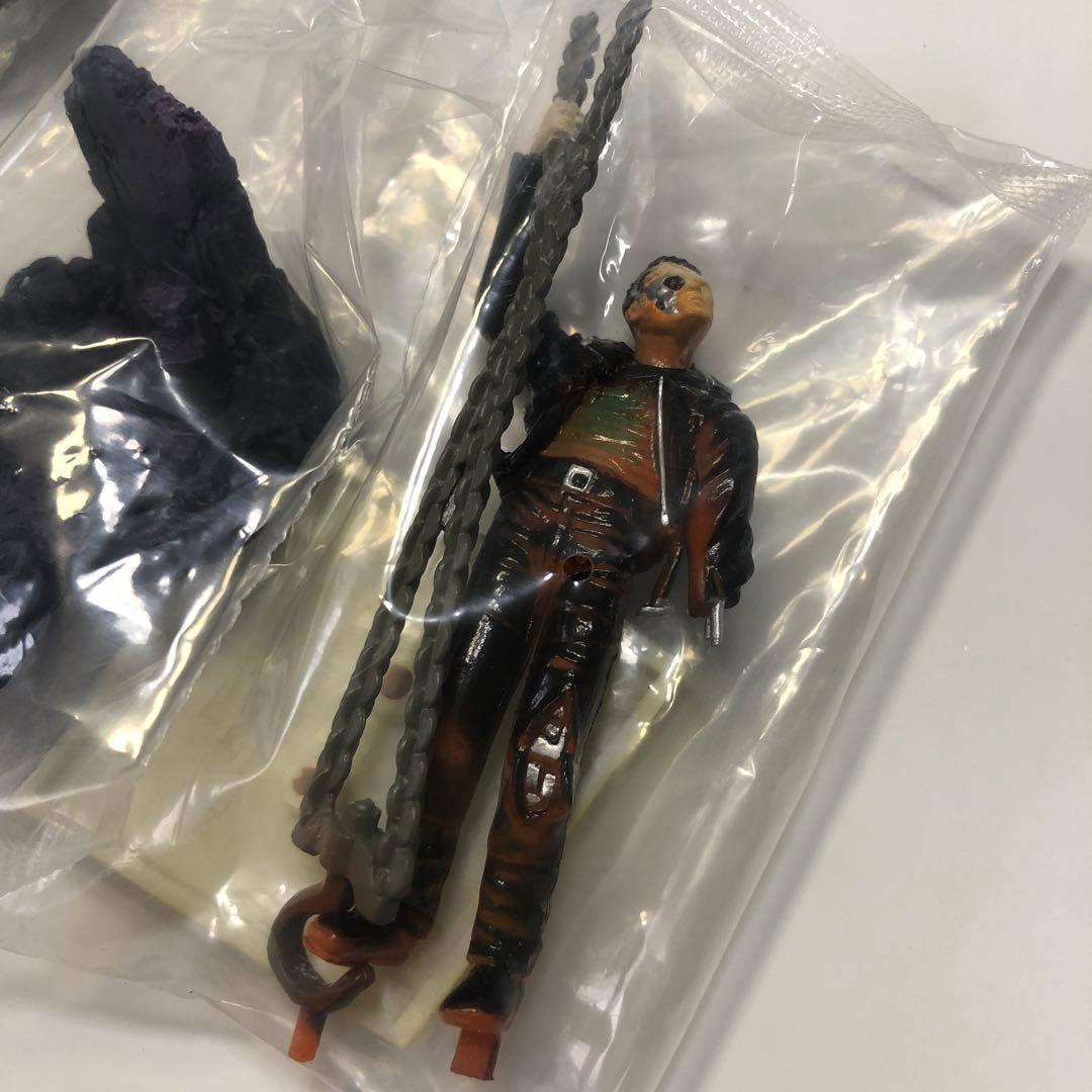 faceターミネーター2 T2 JUDGMENT DAY フィギュア 10箱