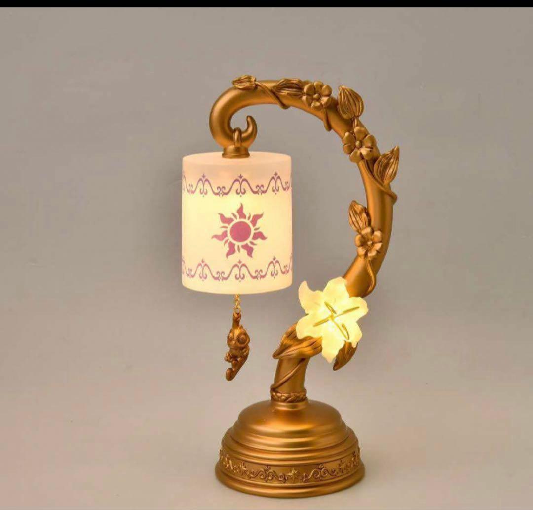 ラプンツェル LEDライト ディズニーストア パスカル