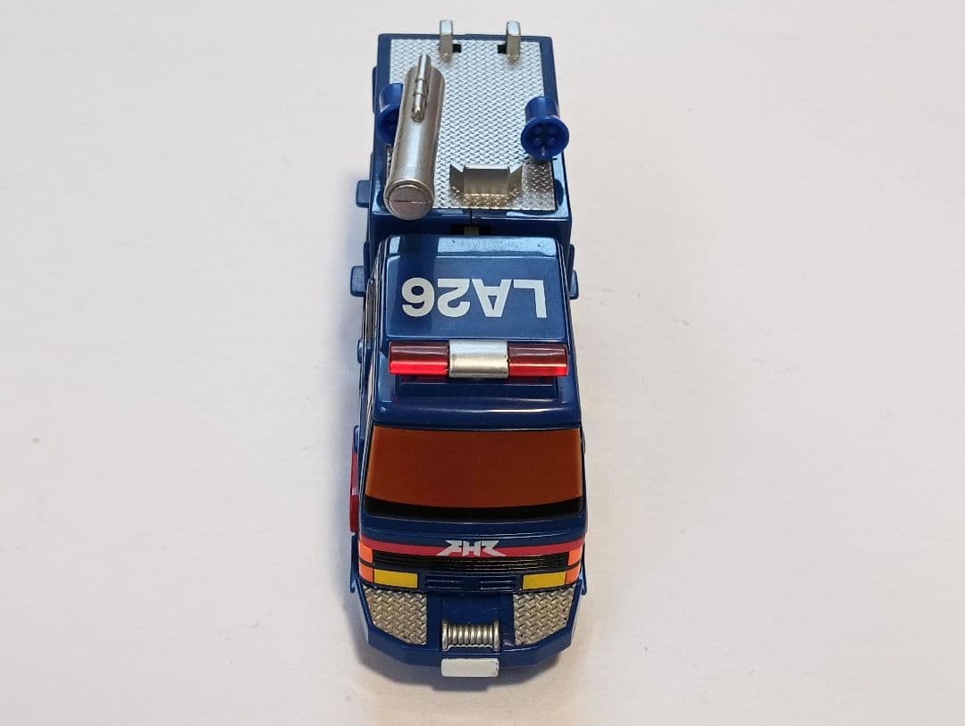 ヒカリアン　AHRレスキュー