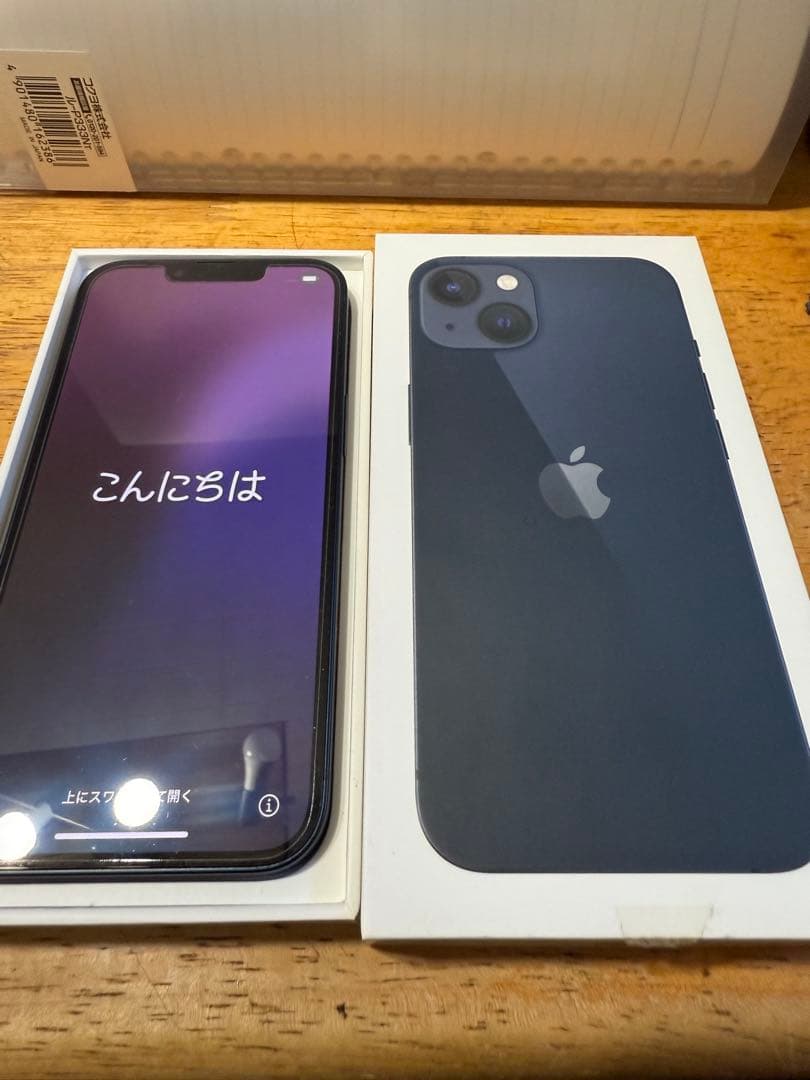 iPhone 13 128 GB 美品