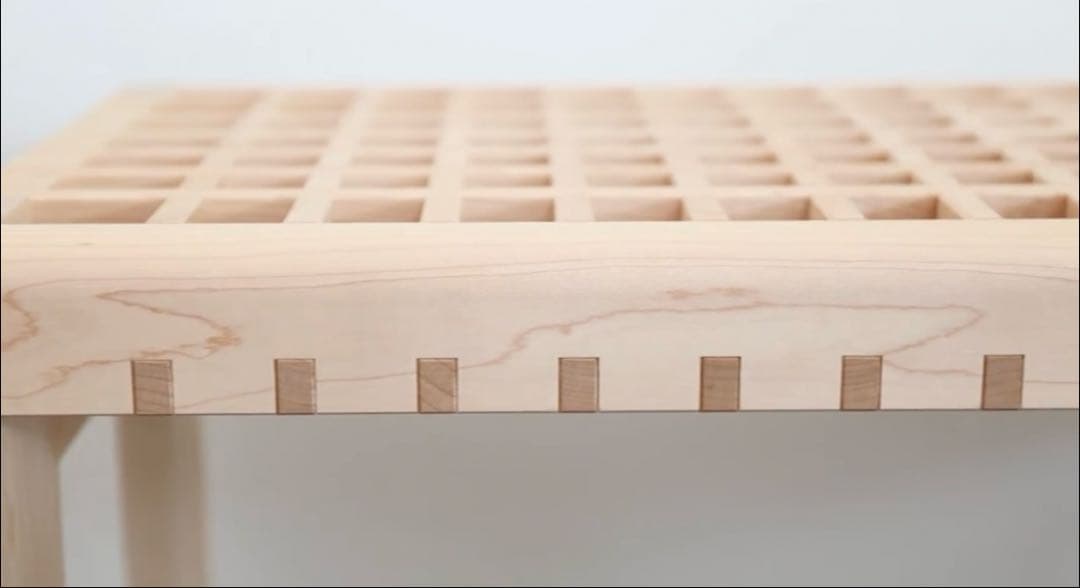 専用です撮影展示品　cosine KOHSHIスツール　メープル