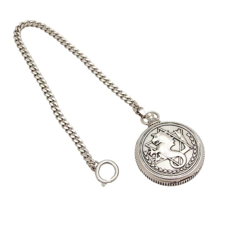 新品 鋼の錬金術師 エドの銀時計 LIMITED EDITION - メルカリ