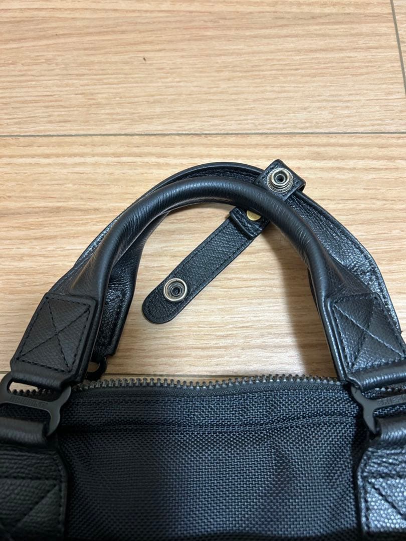 BRIEFING ブリーフィング　2Way FUSION A4 LINER