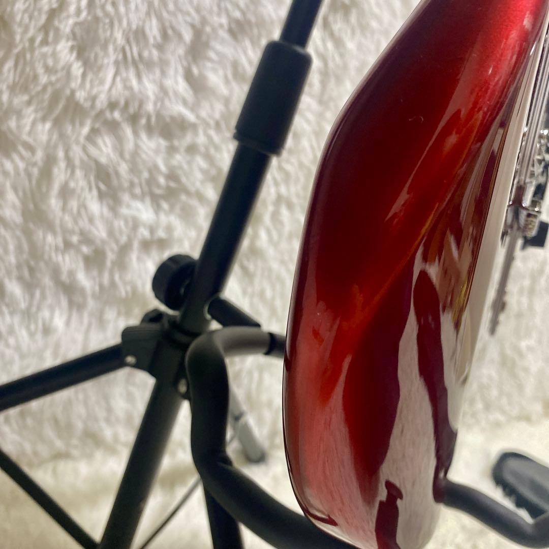 み*い様 極美品 BACCHUS BJM‑3‑RSM エレキギター ローステッド