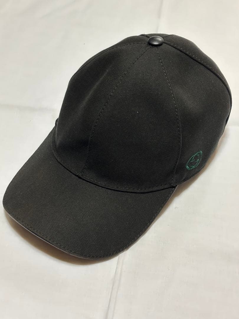 GUCCI GG シェリーライン キャップ Lサイズ 59cm