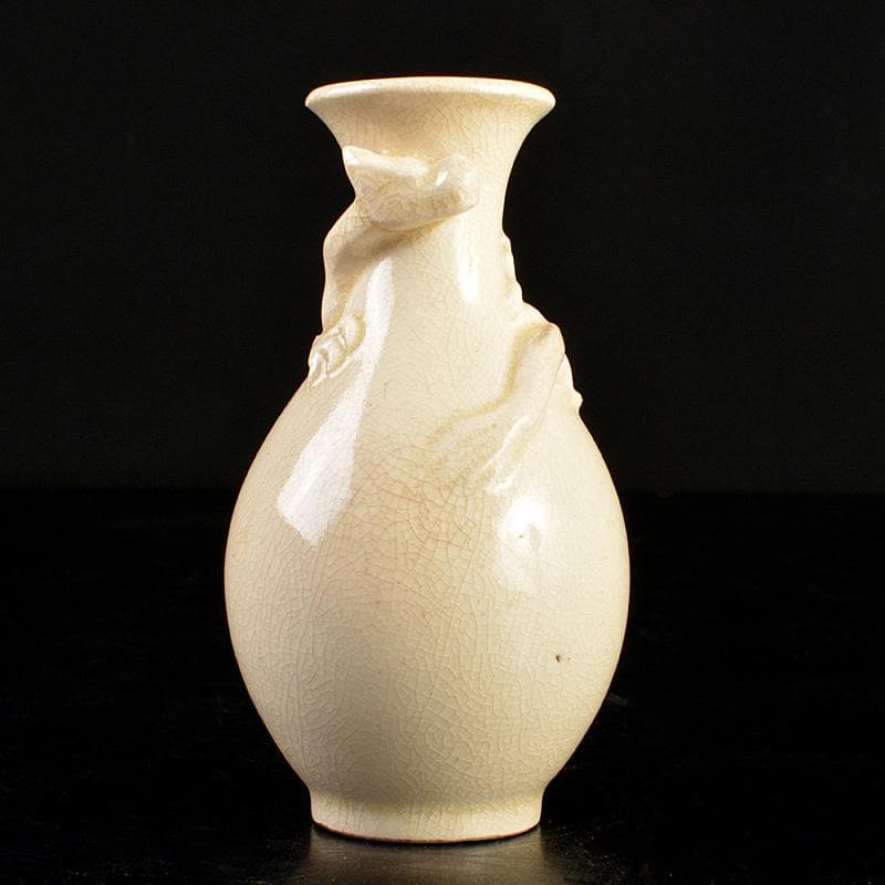 薩摩焼 白薩摩 龍貼り付け 振出 合わせ箱 V R7395 - メルカリ