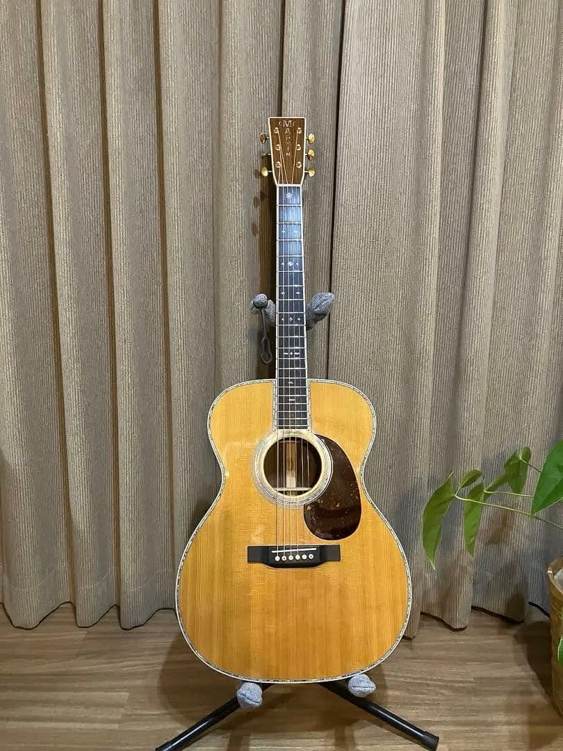 値下げ　Martin 000-42 STD 美品 限定値下げ Martin 000-42 STD 美品 - メルカリ