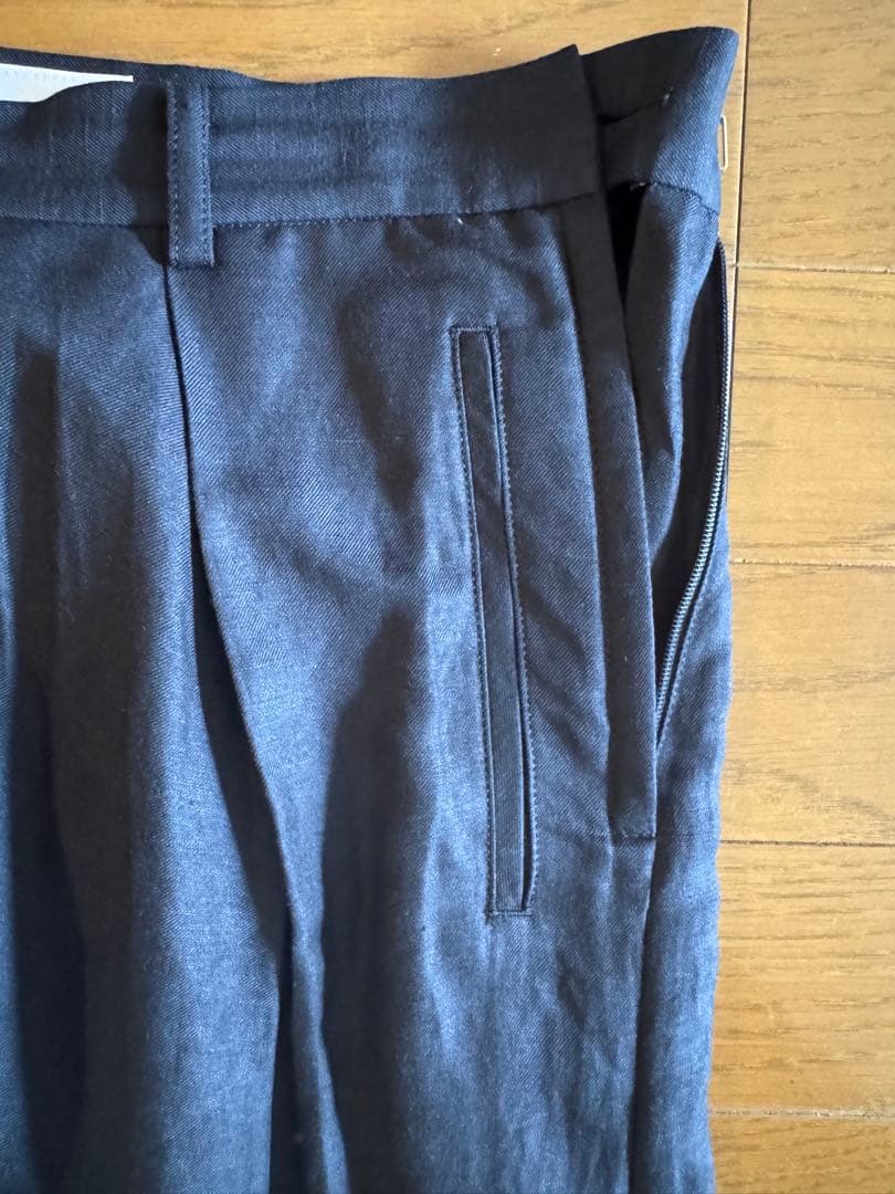 noir kei ninomiya サルエルパンツ XS