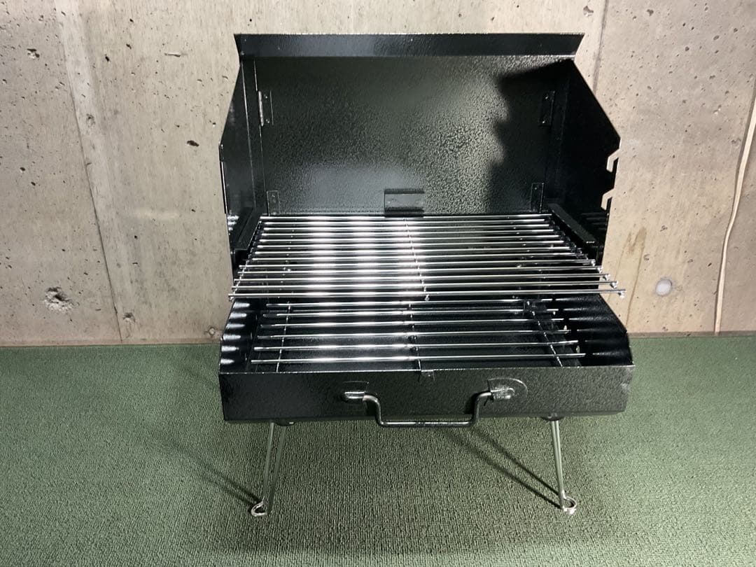 廃盤・未使用 バーベキュー ボックス スノーピーク  peak