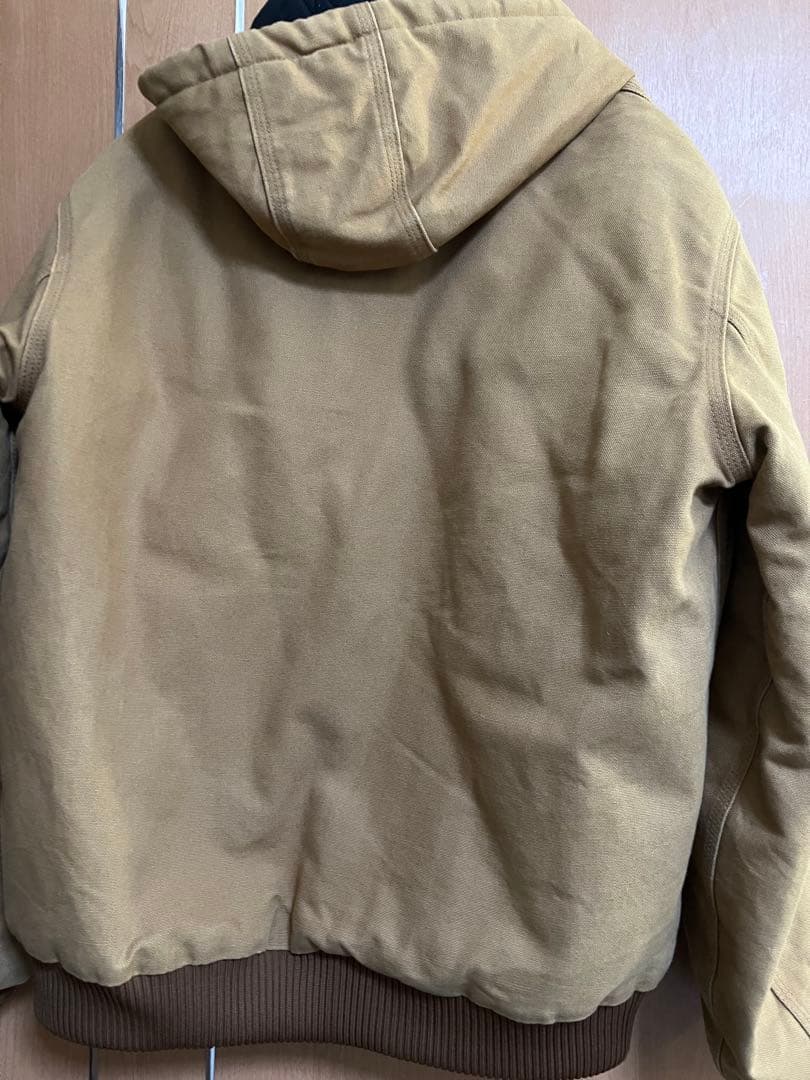 Carhartt アクティブジャケットM made in usa