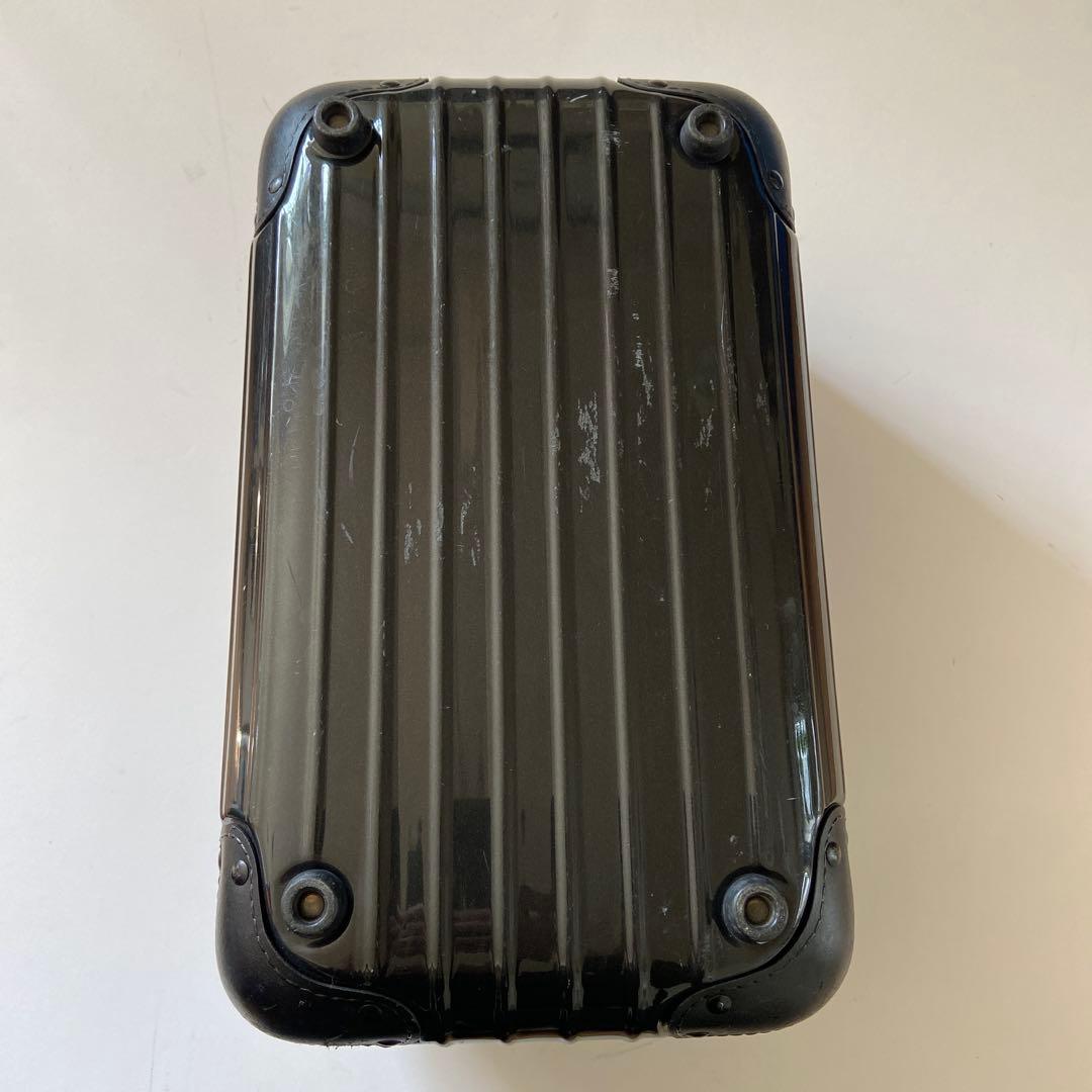 宋支配人様専用リモワ ビューティーケースSamba Novaサンバノヴァ 中古品