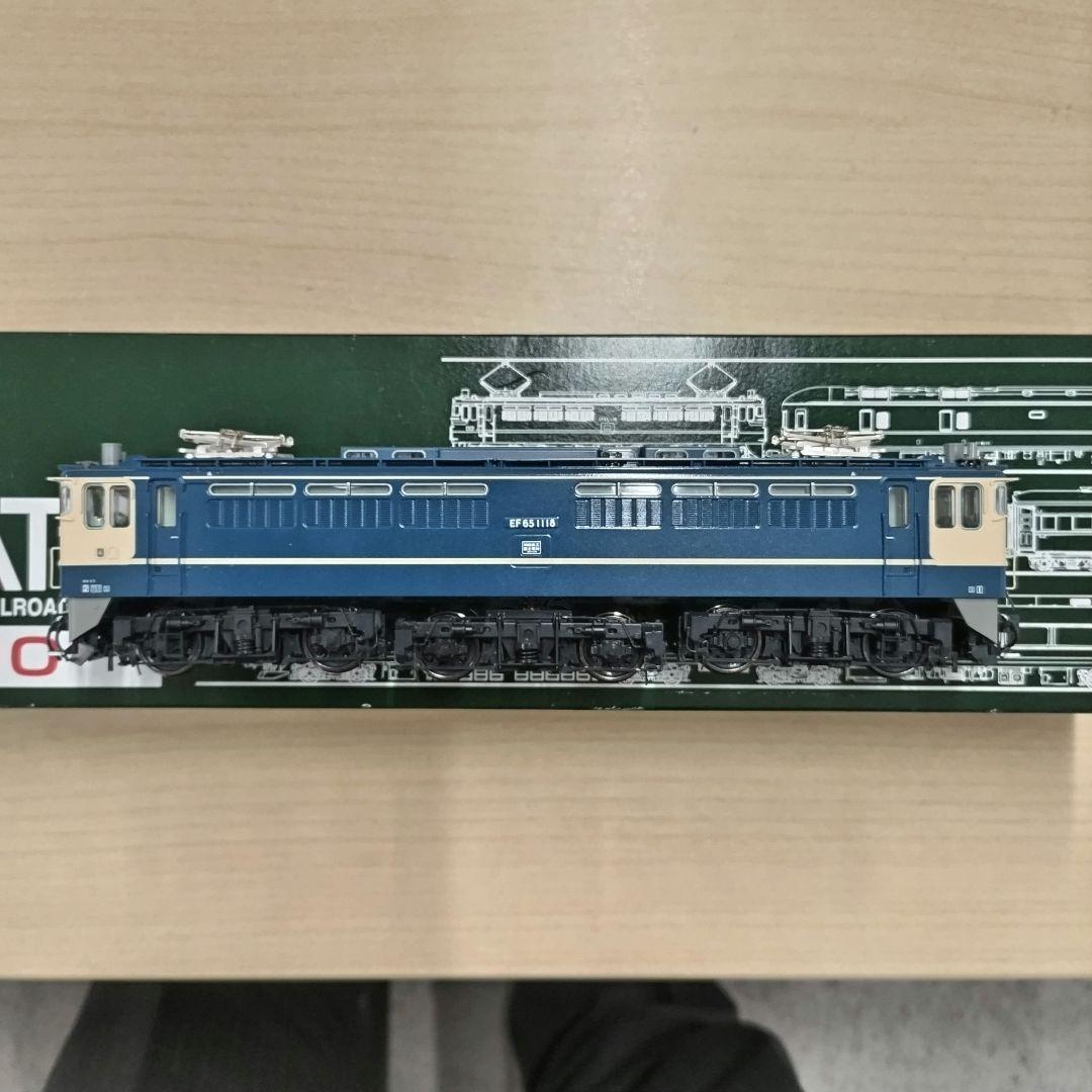 KATO　EF65【20】　HOゲージ
