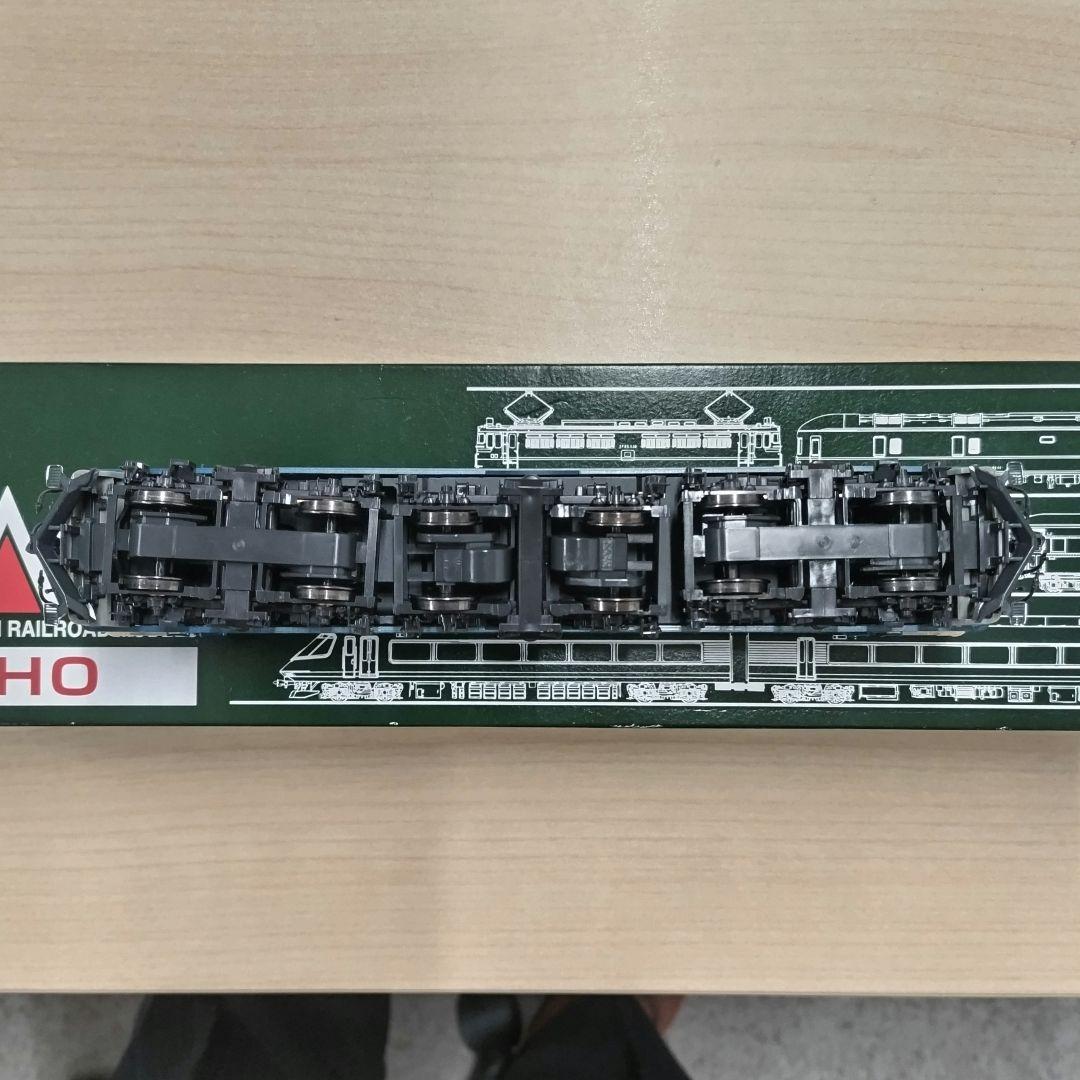 KATO　EF65【20】　HOゲージ