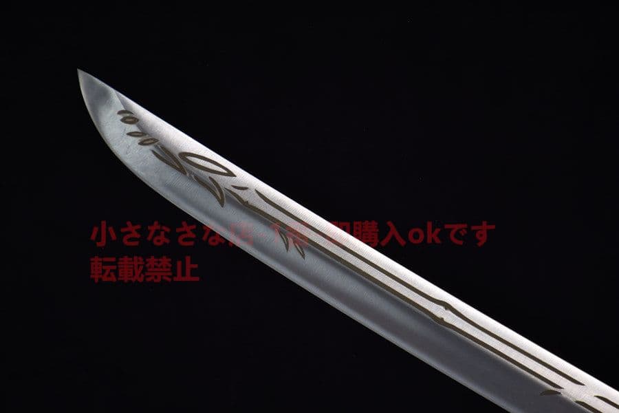 武具　刀装具　日本刀　模造刀   居合刀 金竹（武士刀）