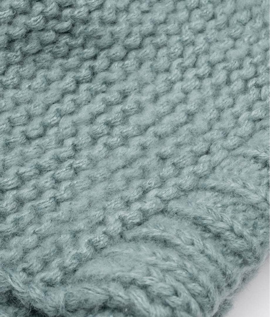 FEKETE フェケテ リボンバラクラバ ミント