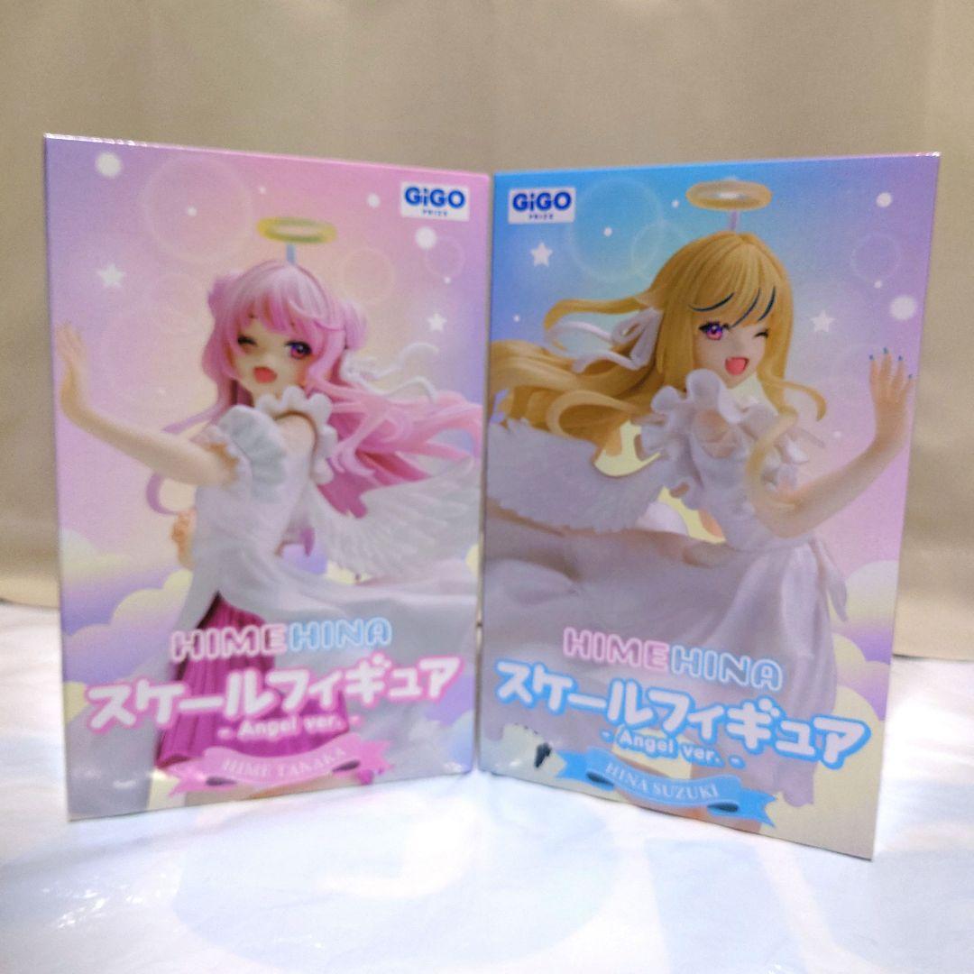 HIME HINA スケールフィギュア - Angel ver.- 2体セット - メルカリ