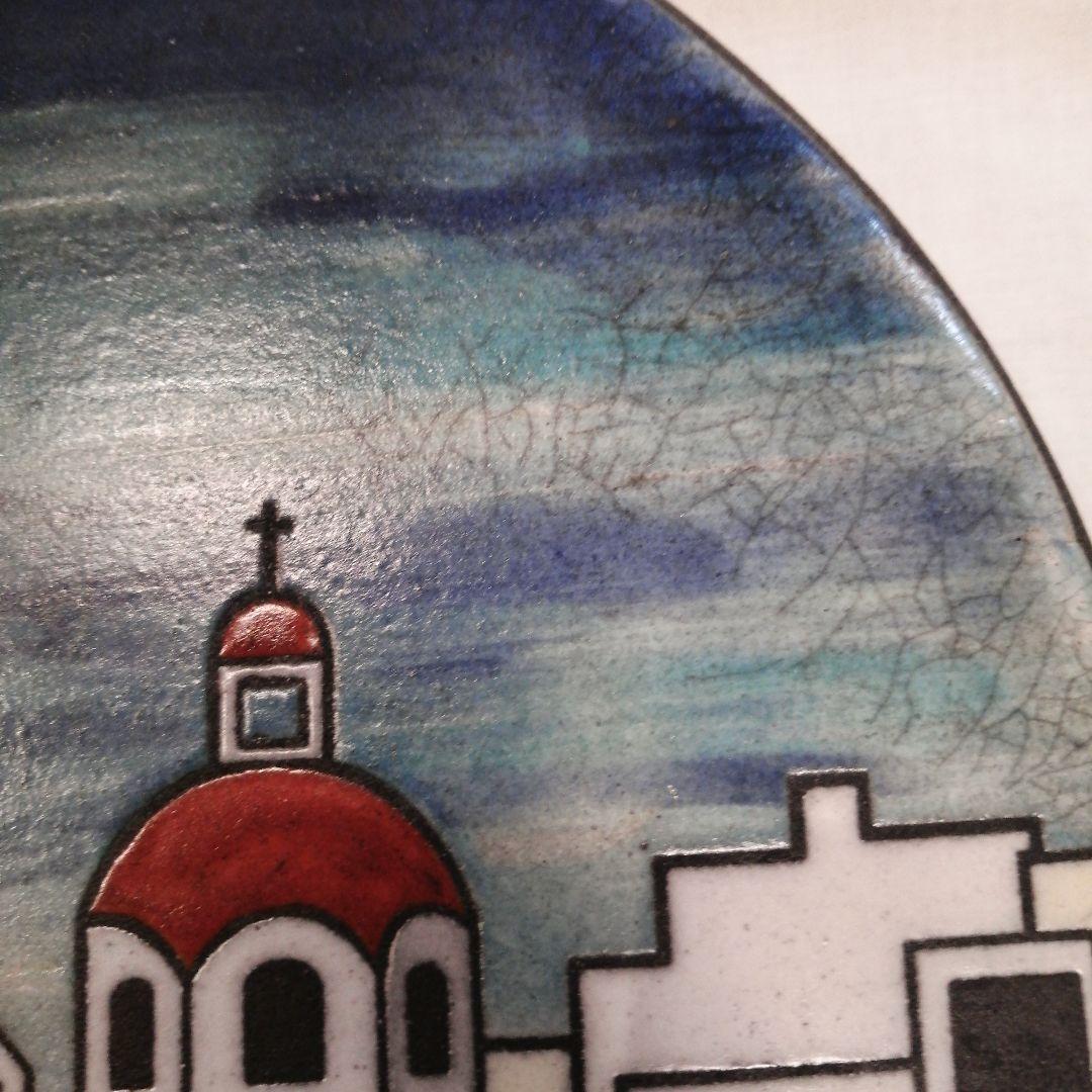 新品 アントニオザッカレラ 振り子時計 陶器 イタリア製