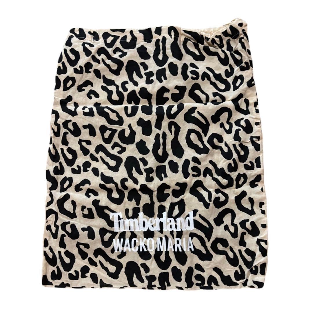 WACKOMARIA×Timberland クラシック ツーアイ ボートシューズ