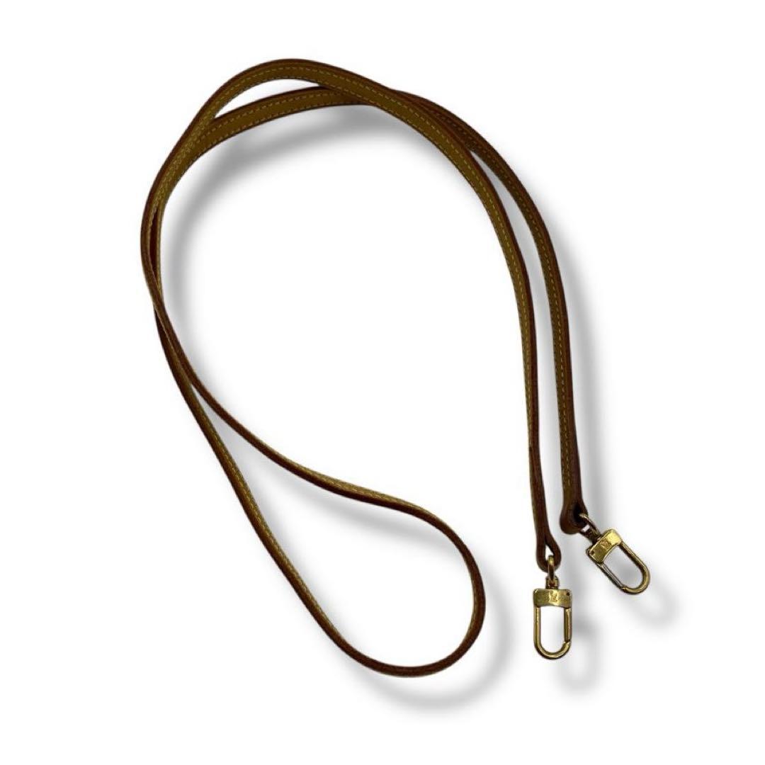 美品 ルイヴィトン モノグラム ナノ スピーディ ショルダーバッグ ビンテージ