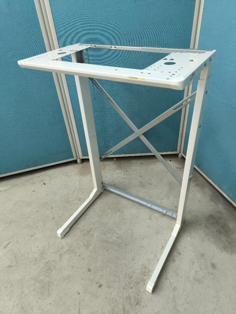 東芝衣類乾燥機用自立スタンド/ドライヤースタンド　DS-72(WU) TOSHIBA（東芝） 乾燥機スタンド 東芝衣類乾燥機専用 自立スタンド