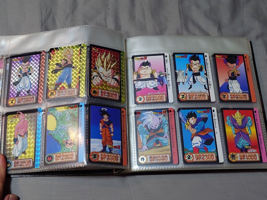 ドラゴンボール カードダス 本弾 17～23弾 コンプリート