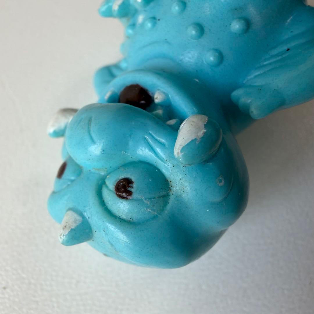 ウルトラマン 怪獣 指人形 まとめ売り ソフビ フィギュア ウー