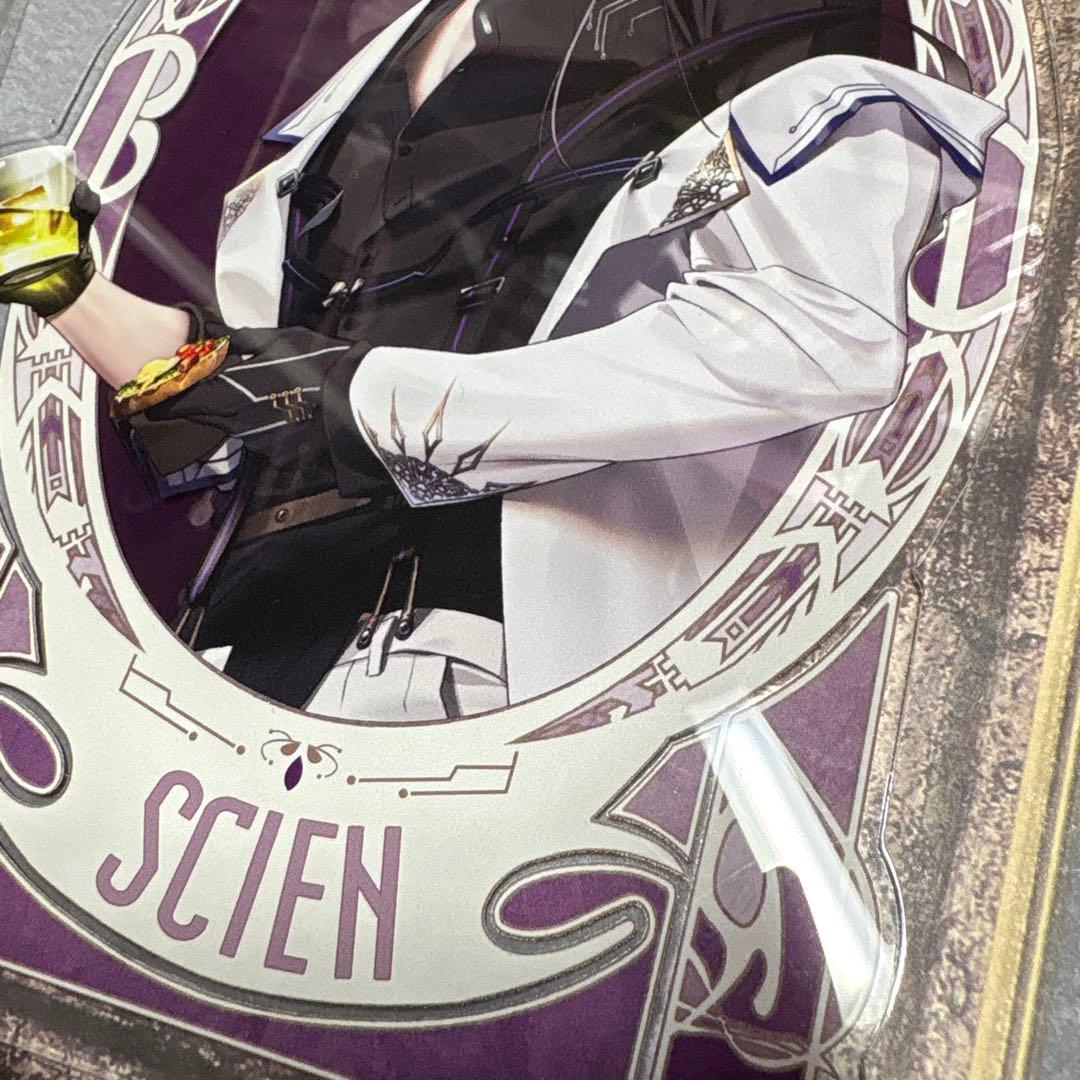 終ヴィル シアン BIGアクスタ - メルカリ