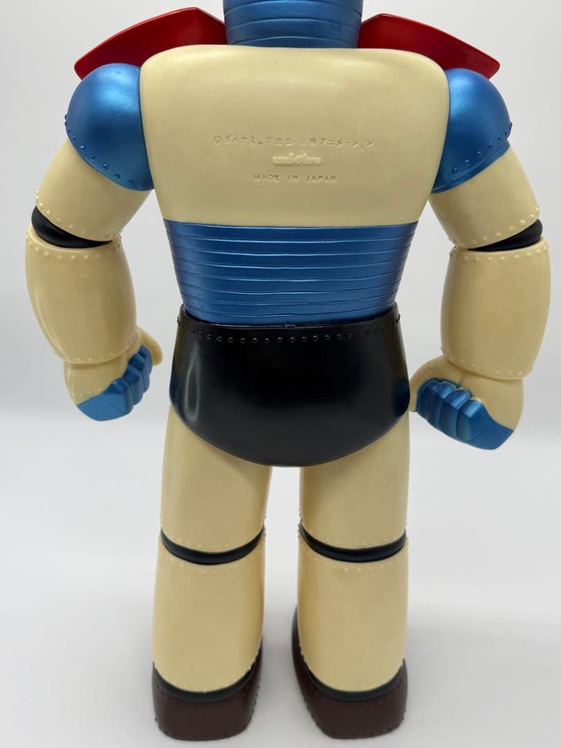 ユニファイブ ジャンボマシーン NO3 ガラダK7 マジンガーZ レア