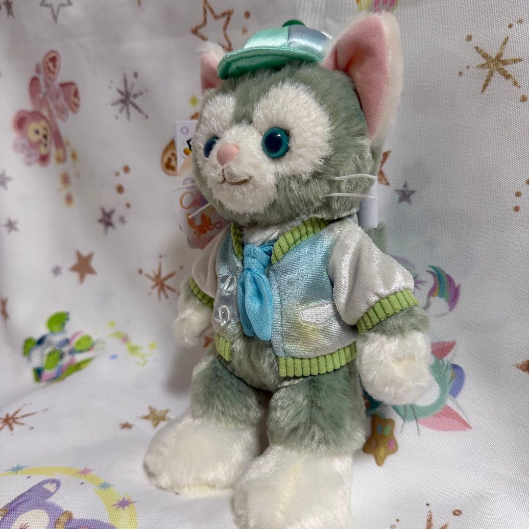 ディズニー カラフルハピネス 20周年 バケパ ポージープラッシー