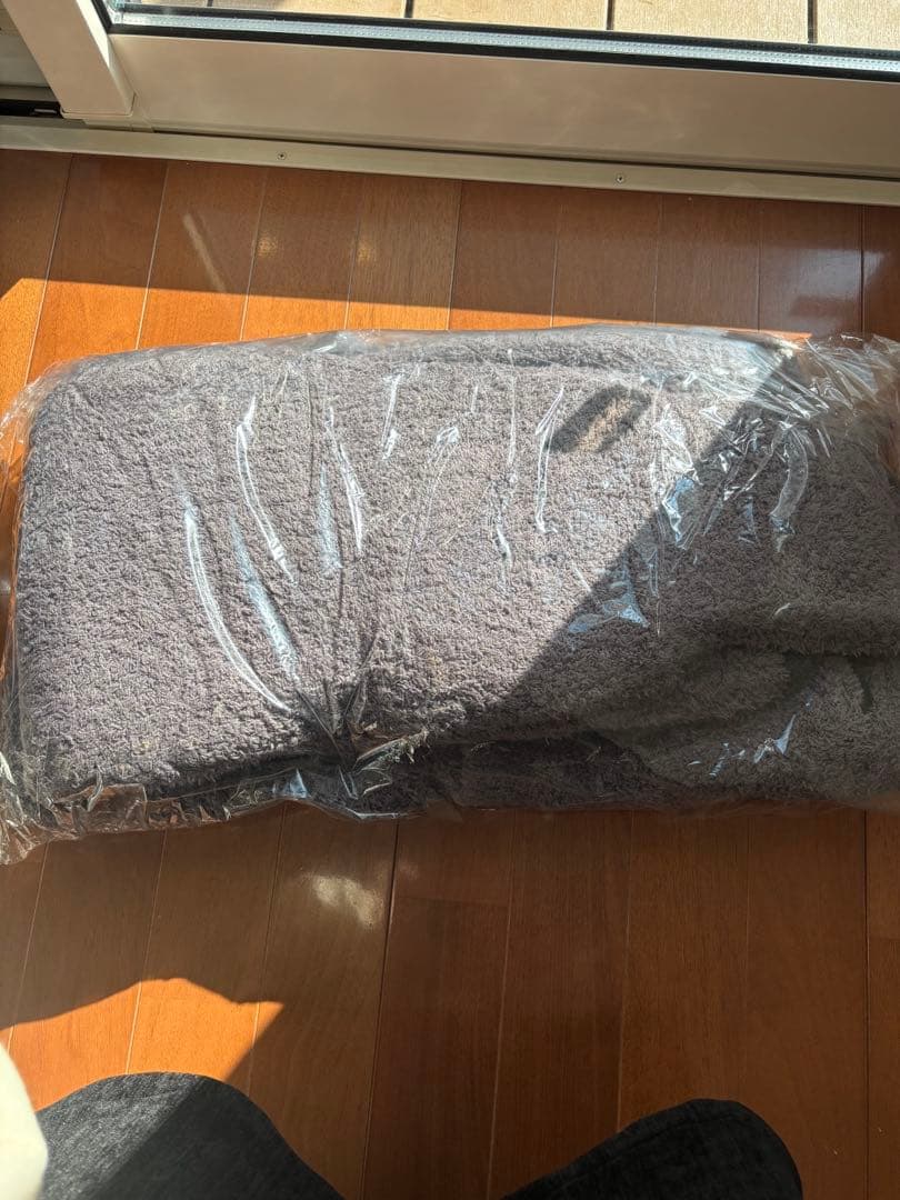 ジェラートピケ福袋2026 モコモコパジャマ3点セット