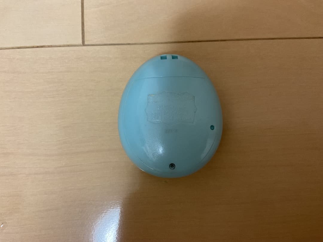 たまごっちP's たまごっちぴーす　ブルー　Tamagotchi P's