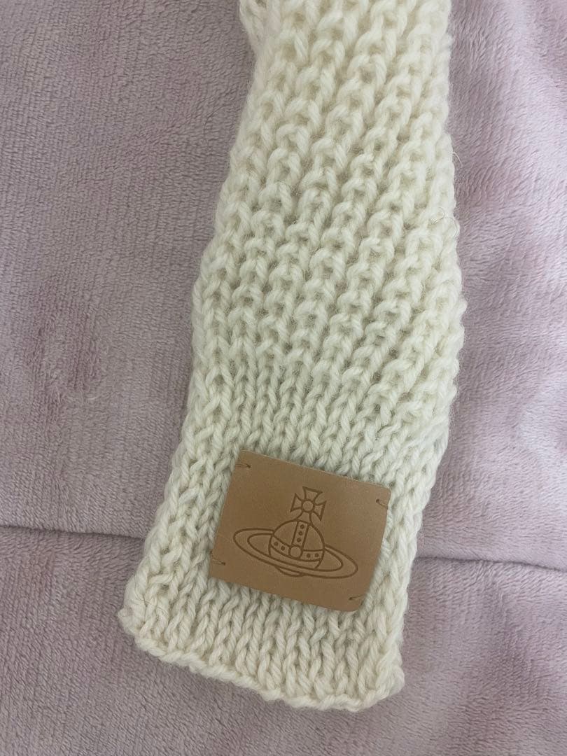 Vivienne Westwood 猫耳 ニット帽