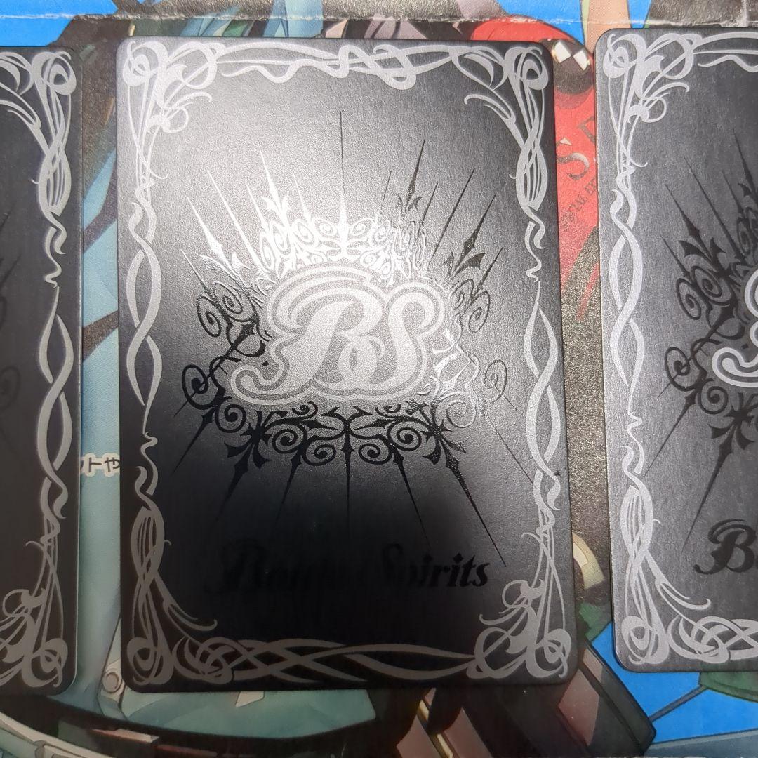 バトスピ 50th 仮面ライダーオーズ タトバ コンボ シークレット 3枚