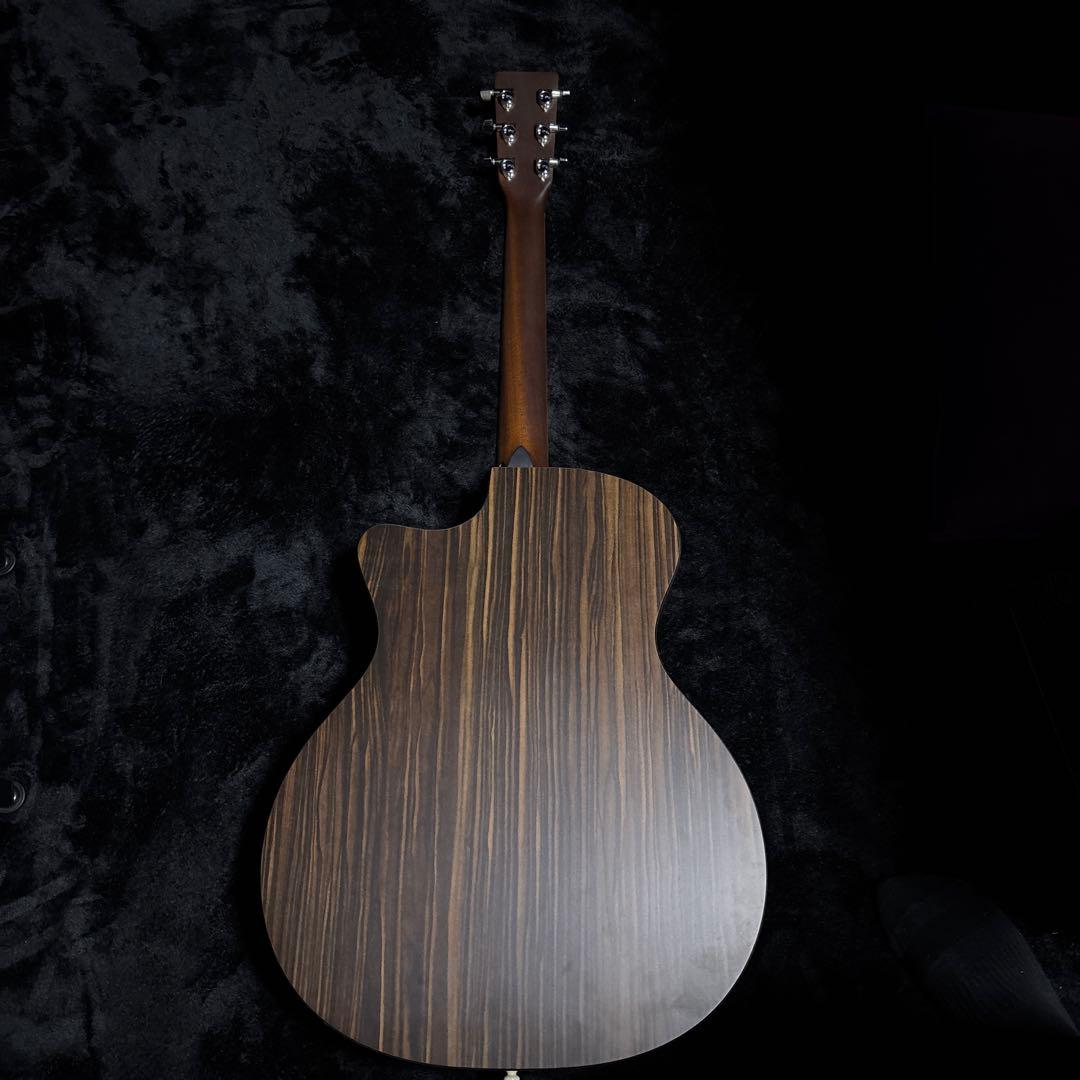 GPC-X2E-03 Sap-Mac エレアコアコギアコースティックギター