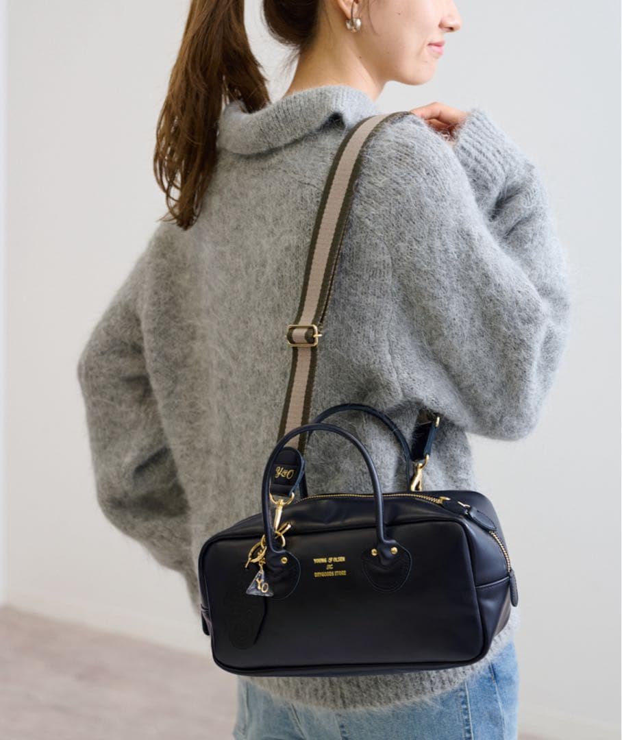 最終値下Framework別注 CHARM WIDE BOTTLE BAG