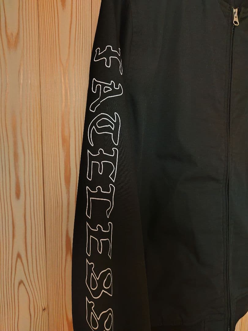 coldrain スタジャン FATELESS刺繍Stadium Jacket