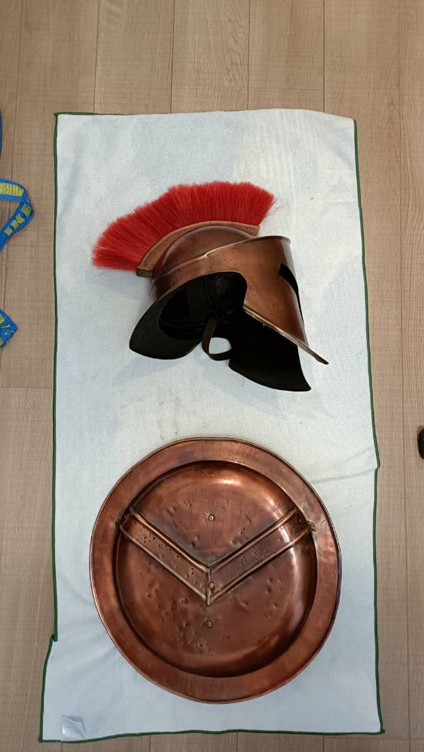 西洋甲冑　等身大　アンティーク