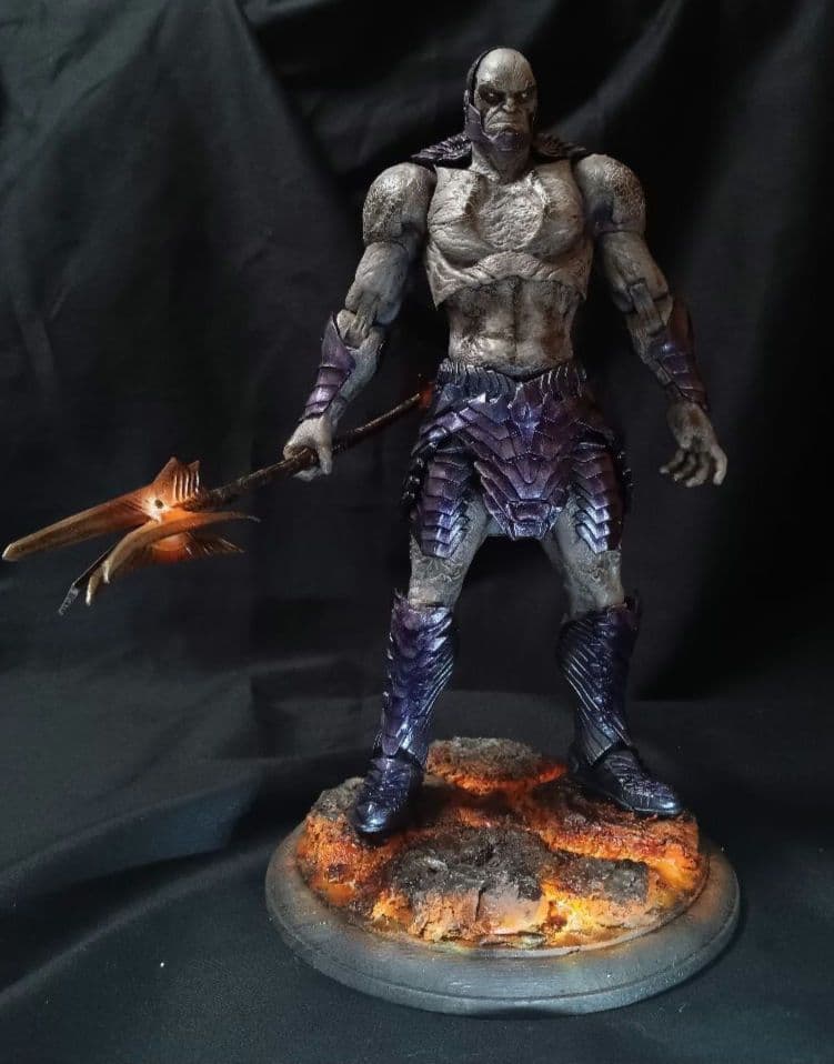 マクファーレントイズ DCマルチバース ダークサイド リペイント