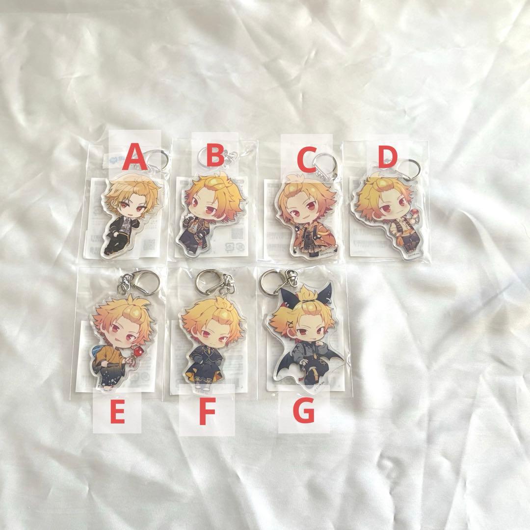 フォトカ・缶バッジ複数有】騎士A KnightA そうま まとめ売り