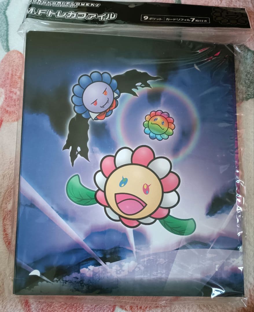 108フラワーズ トレカファイル 村上隆 Murakami.Flowers 新品 - メルカリ