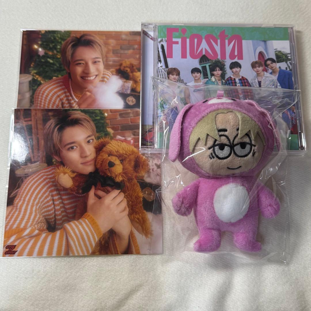 ONE N' ONLY ワンエン KENSHIN 上村謙信 ぬい ONE N' ONLY ワンエン