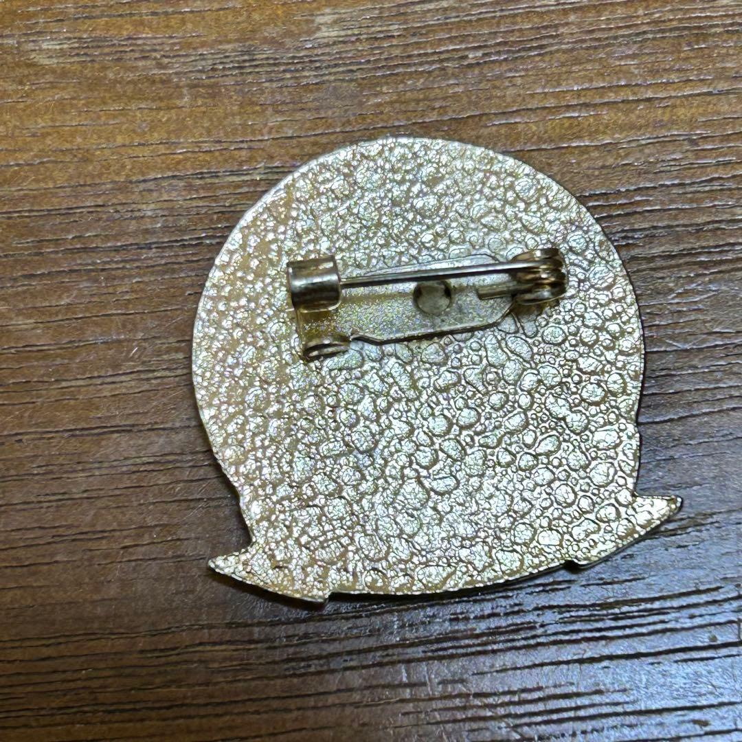 デポちゃん1989年 世界デザイン博覧会 ピンバッジ - メルカリ