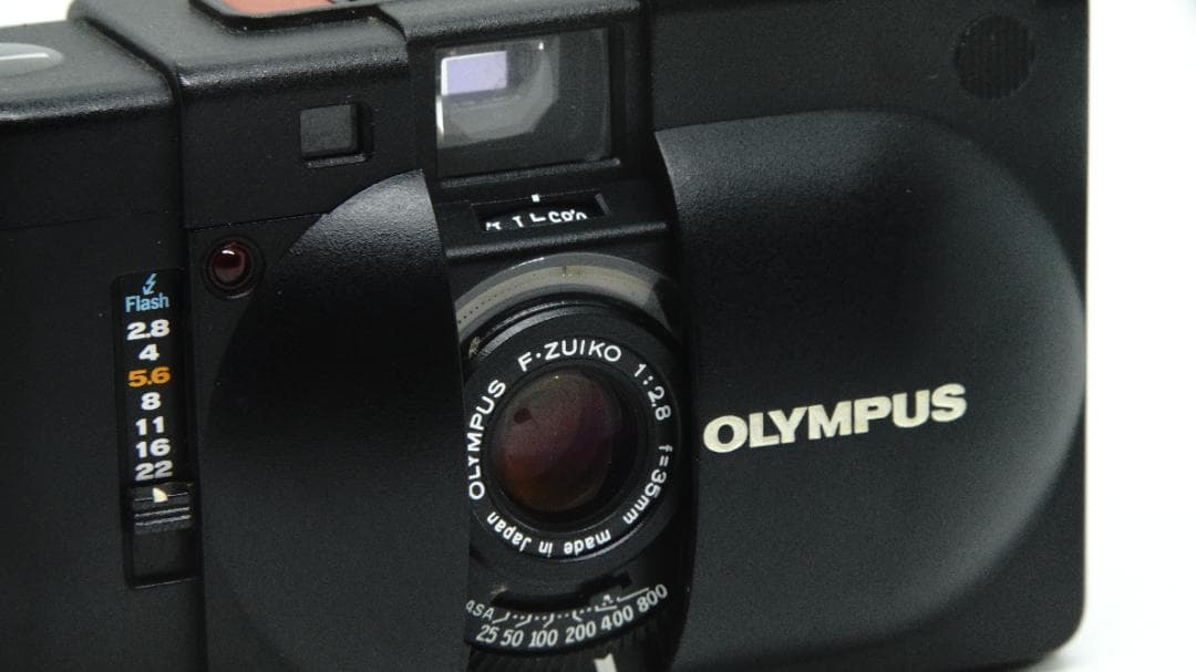 U2074】 OLYMPUS XA オリンパス