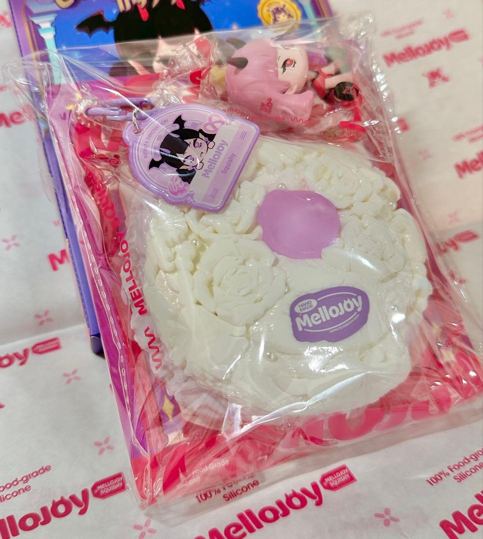 K*a様 mellojoy カップケーキか？ シクレ シークレット メロイヤ メ