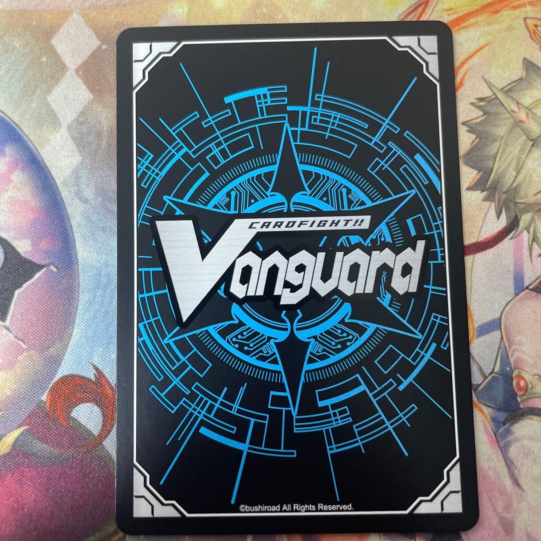 ヴァンガード 未来の呼び声 ローリス SP