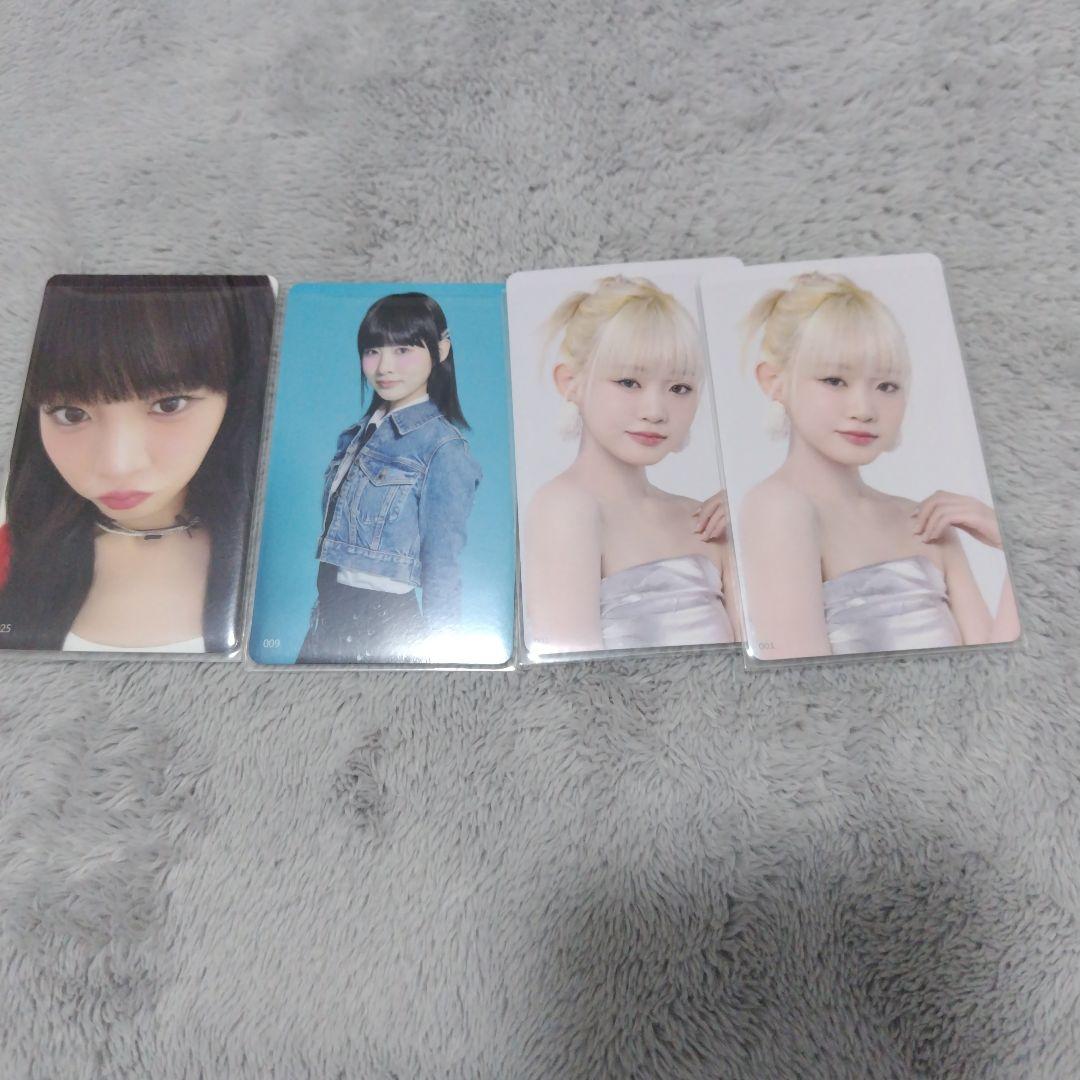 飯田栞月 トレカセット - メルカリ