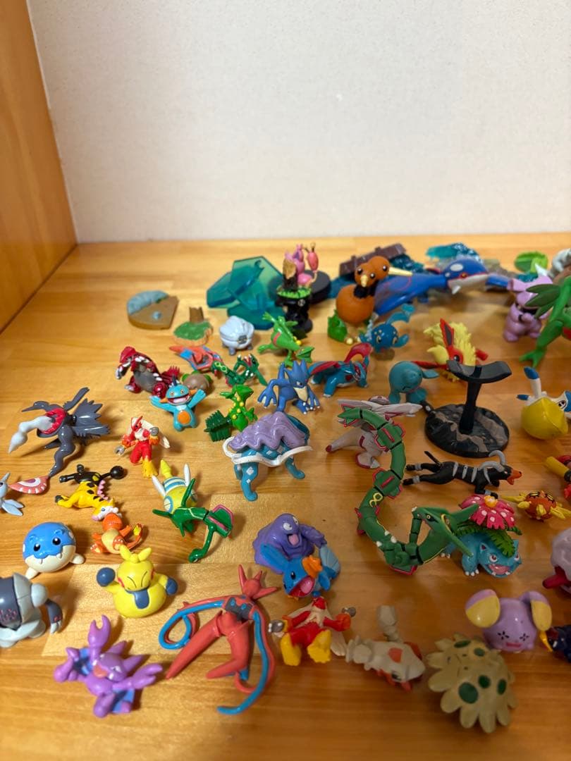 ポケモン　フィギュア　まとめ