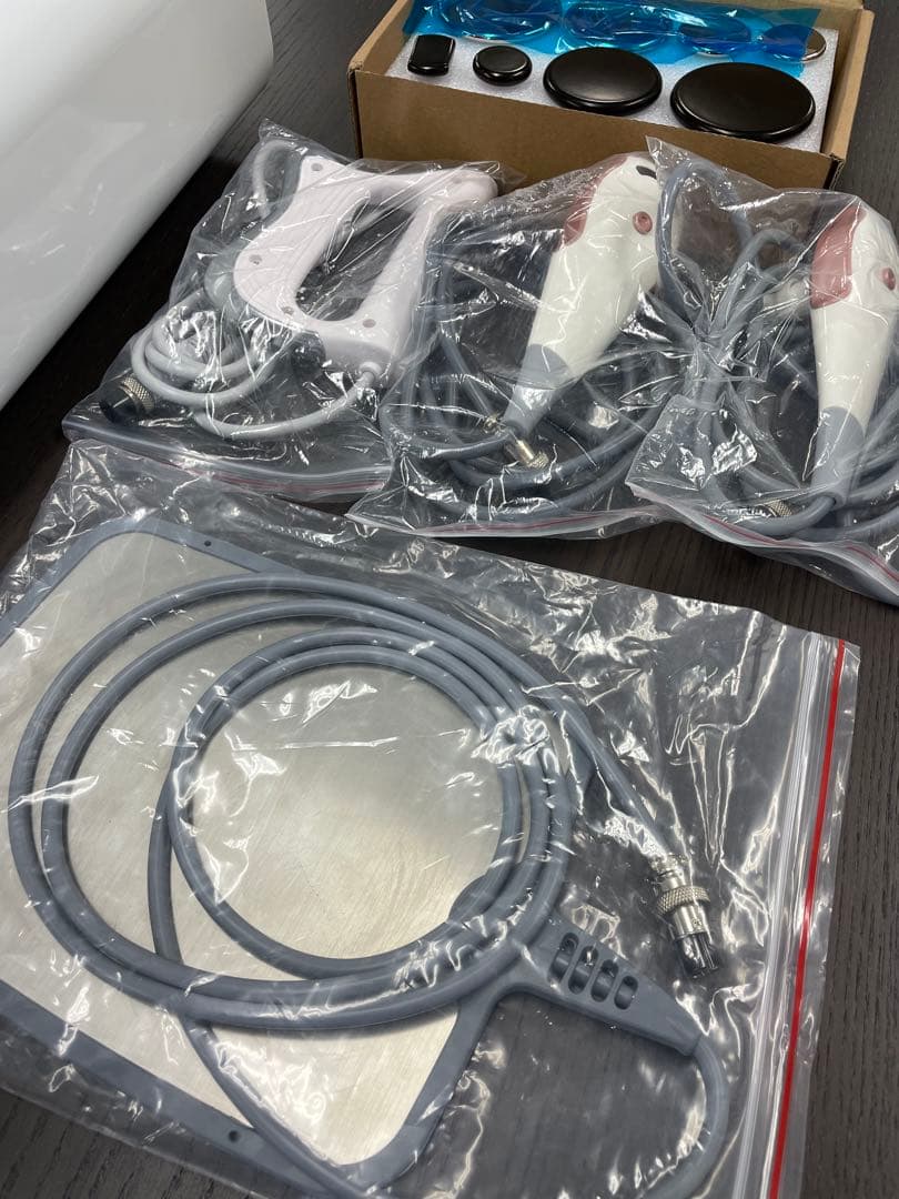 インディバ同様 高周波 448khz RET CET RF 低周波 ラジオ波 インディバ