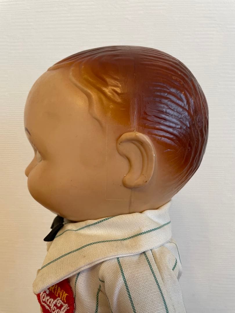 BUDDY LEE DOLL バディーリー コカコーラルートサービス オリジナル