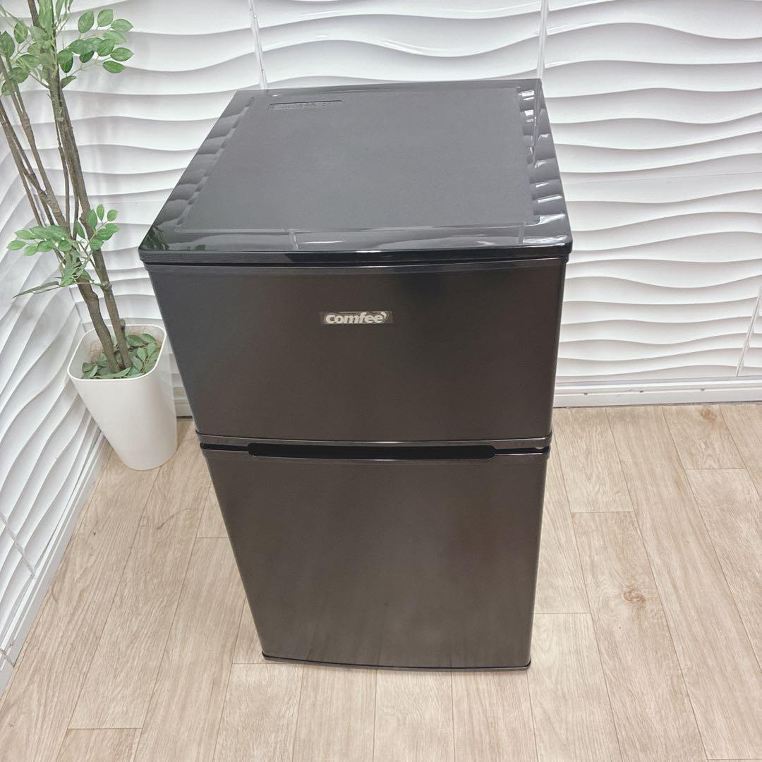 ◇2023年製◇COMFEE'◇冷蔵庫◇90L◇大阪兵庫京都奈良滋賀